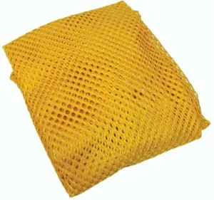 24" x 36" Mesh Bag - Gold