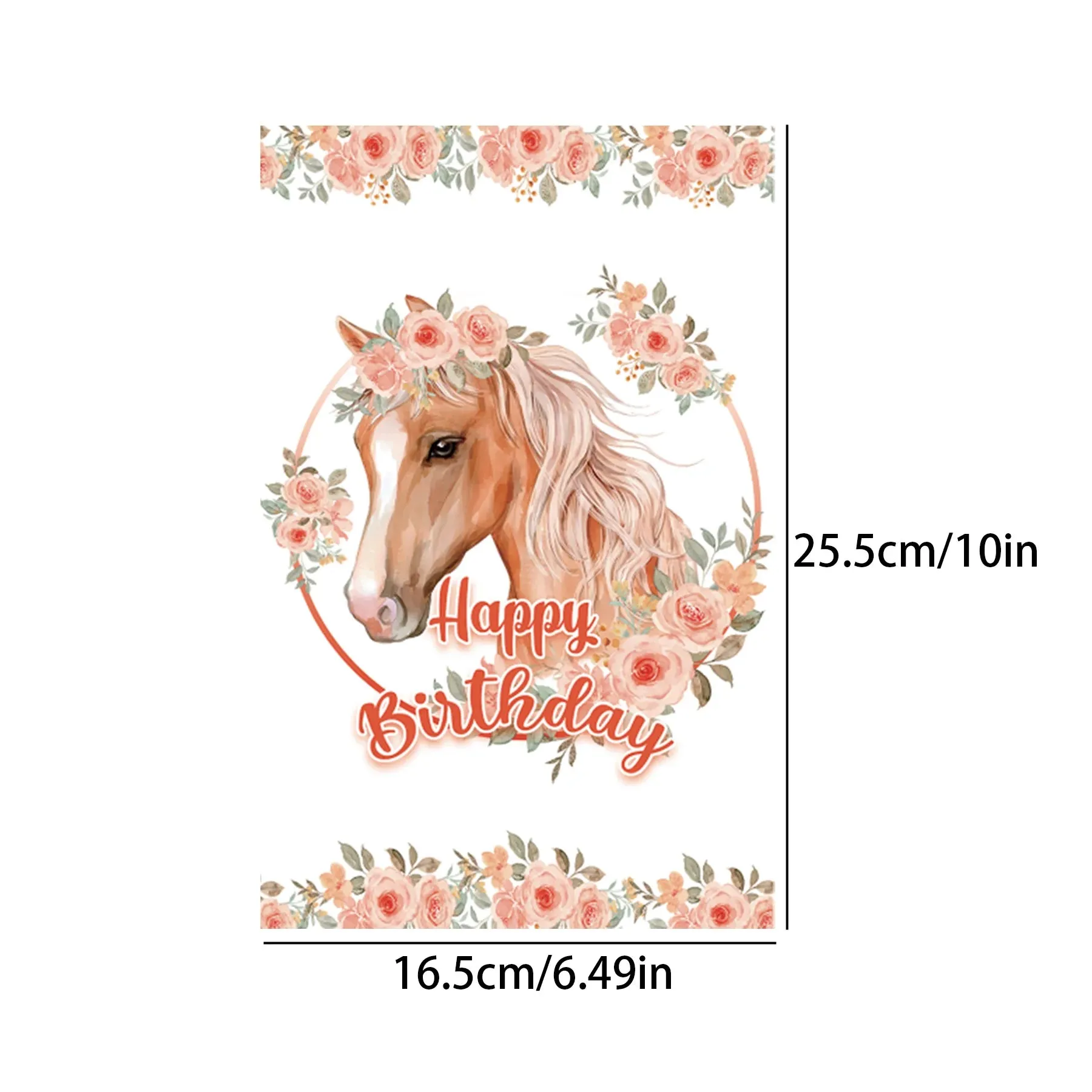 30/20/10pcs Farm Animals Gift Bag Birthday Decoration Horse Handle Candy Bags Biscuit Wrapper Kids Gift Favor For Party Supplies