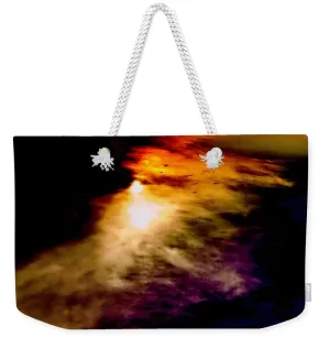 Abstract Sky - Weekender Tote Bag