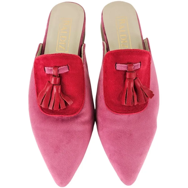 Amelia Tassel Slide