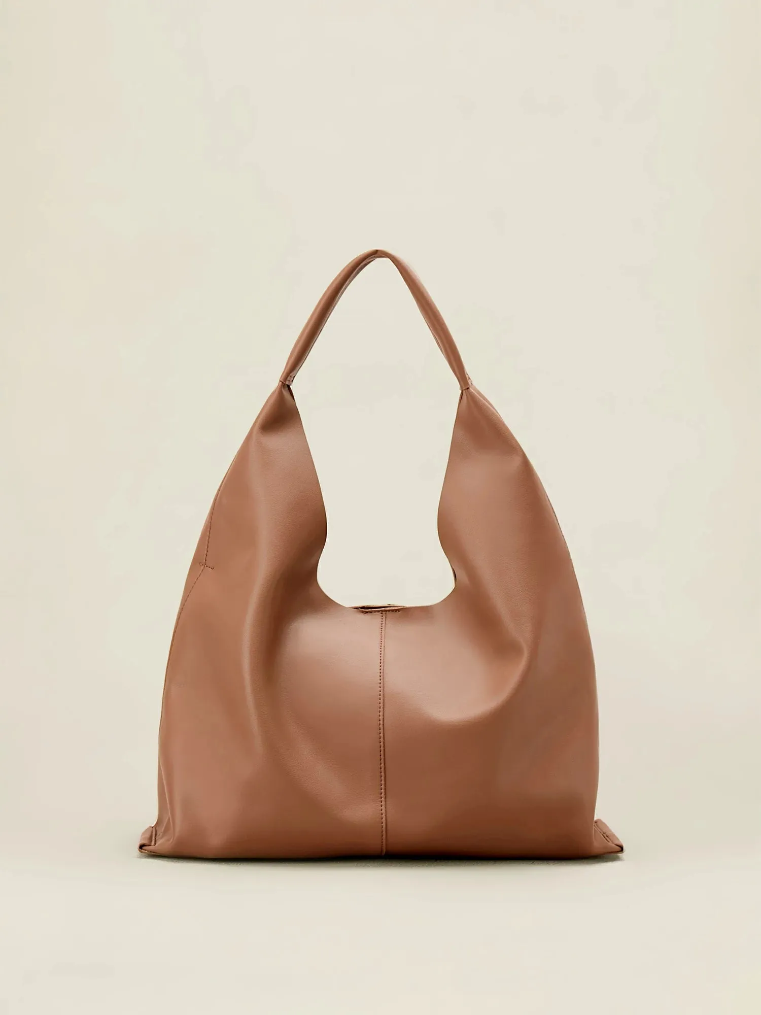 Amoretu Women’s Leather Soft Three-Dimensional Tote Bag