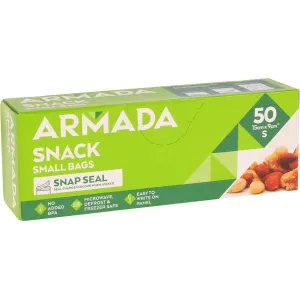 Armada Plastic Bags Snack