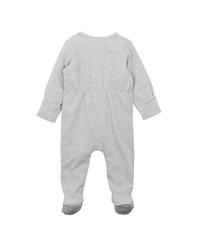 Austin Pkt Dog Zip Onesie