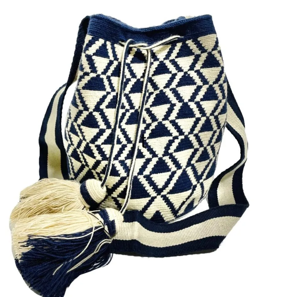 AZULA Special Edition Crochet Bags - Large