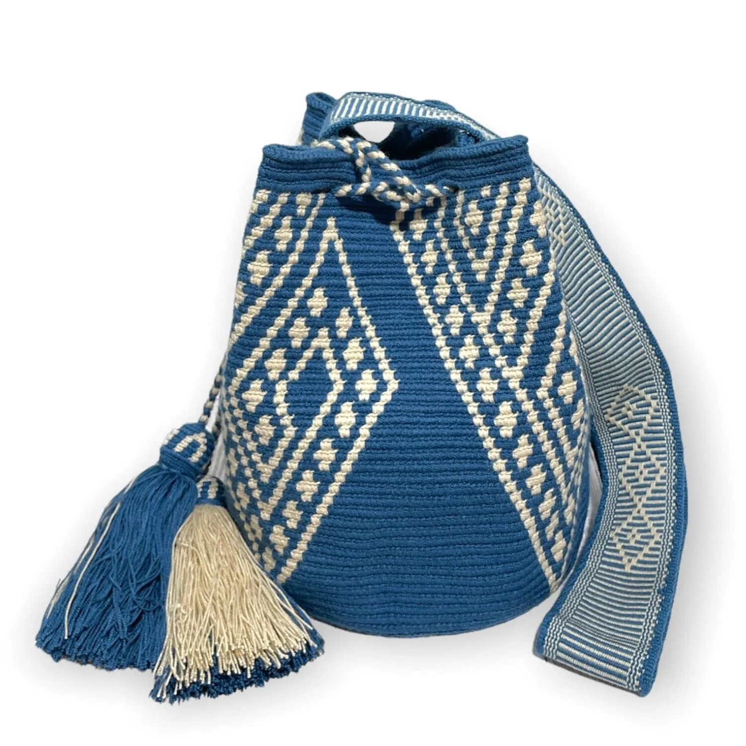AZULA Special Edition Crochet Bags - Large
