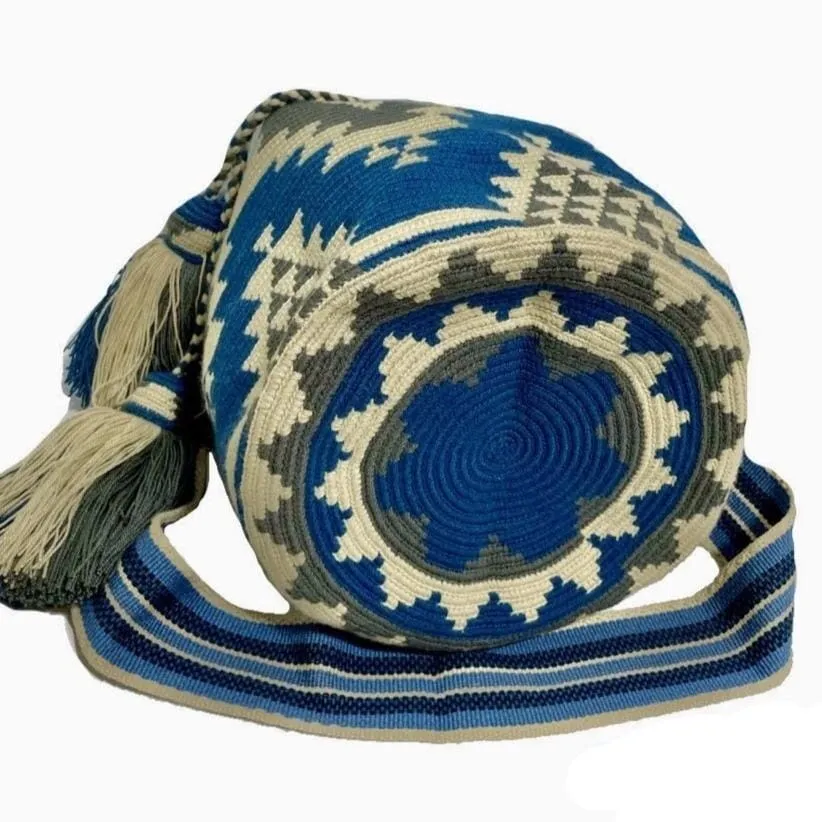 AZULA Special Edition Crochet Bags - Large