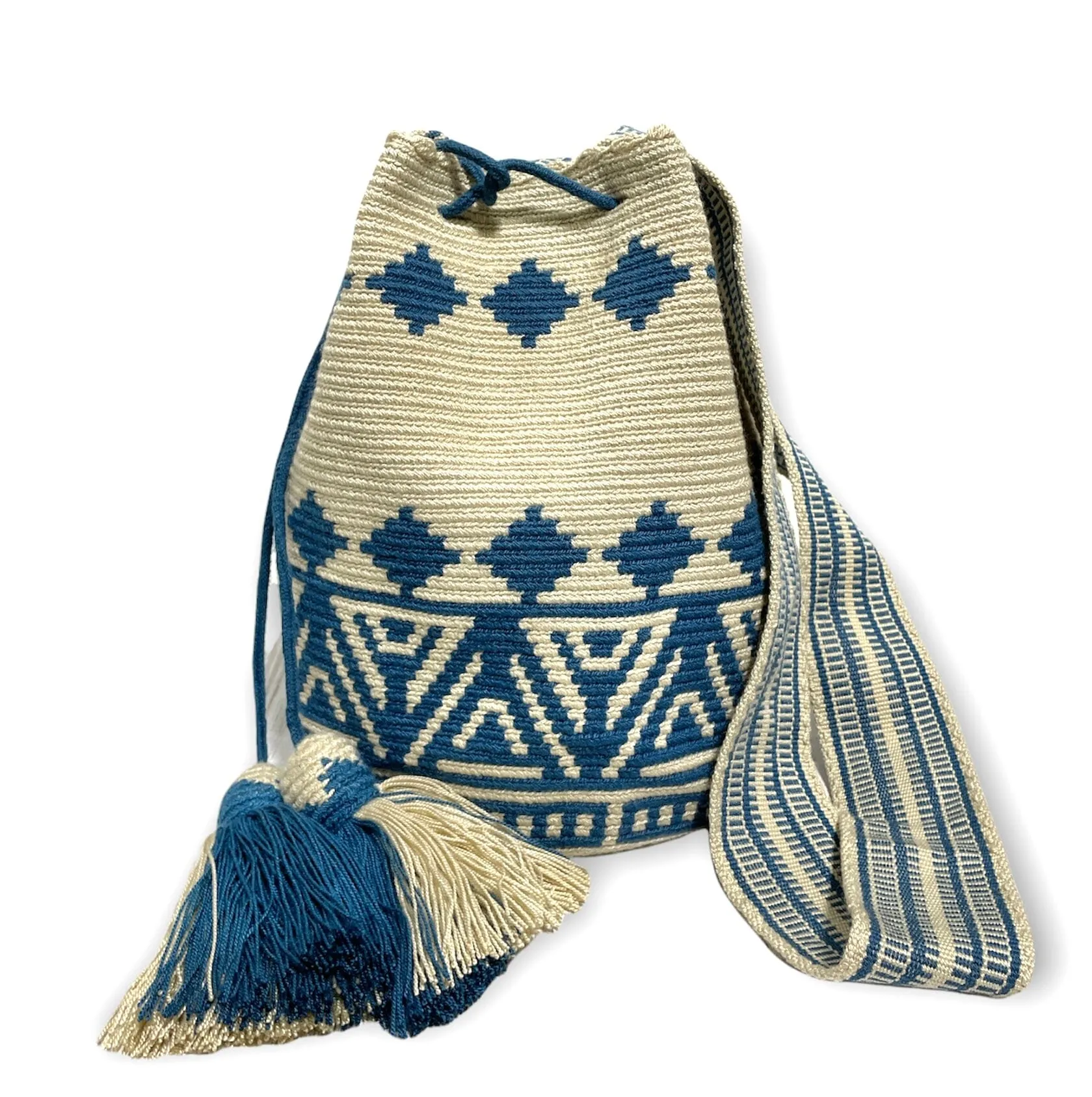 AZULA Special Edition Crochet Bags - Large