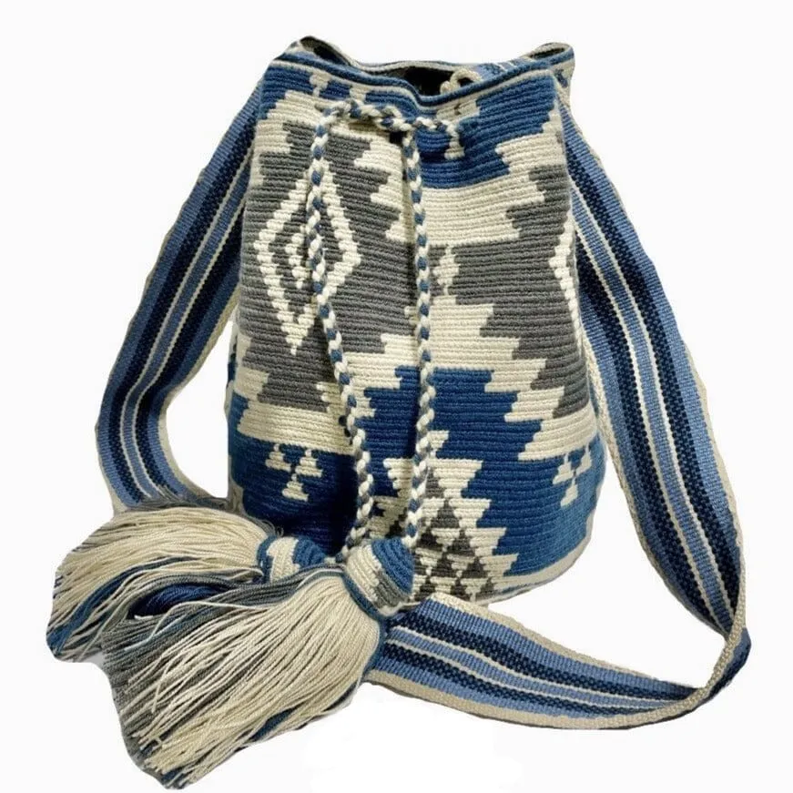 AZULA Special Edition Crochet Bags - Large