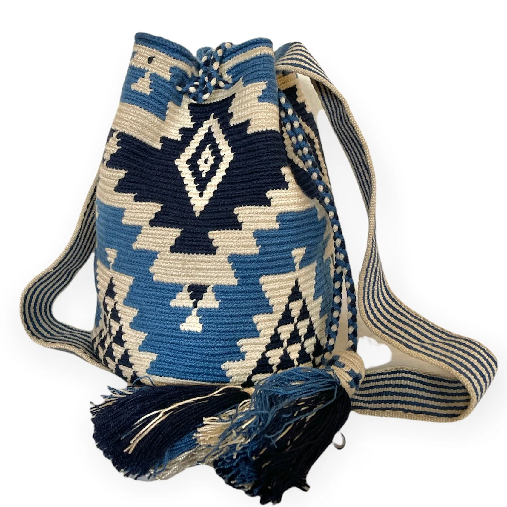 AZULA Special Edition Crochet Bags - Large
