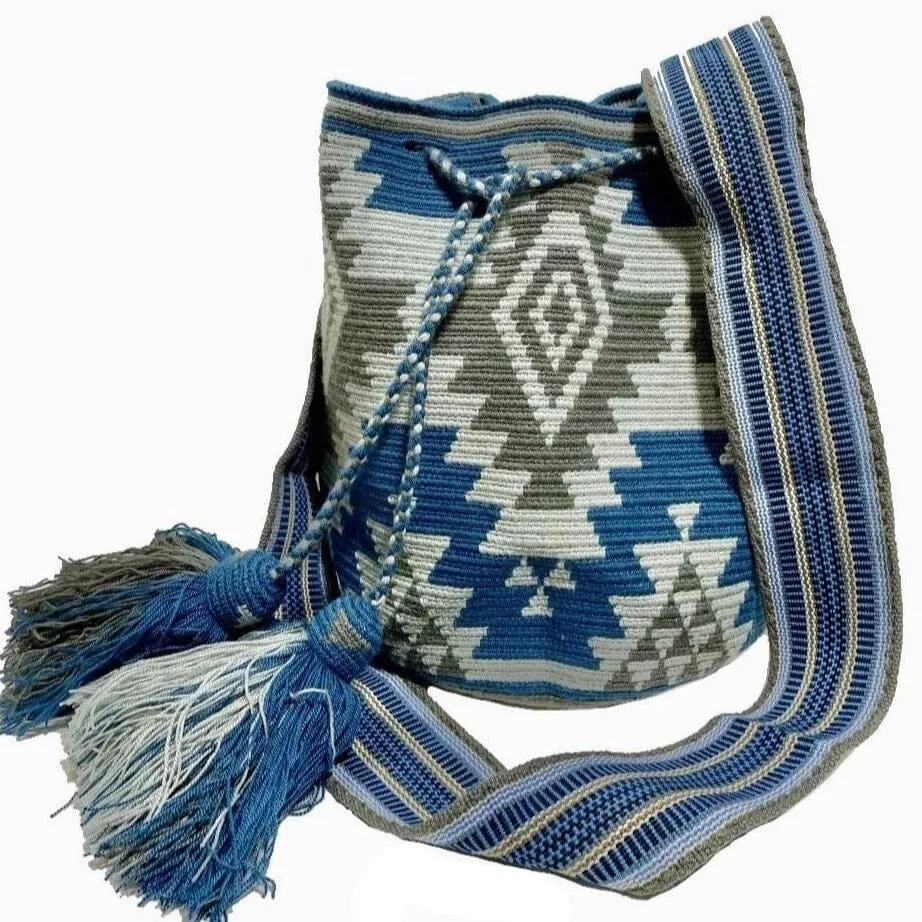 AZULA Special Edition Crochet Bags - Large