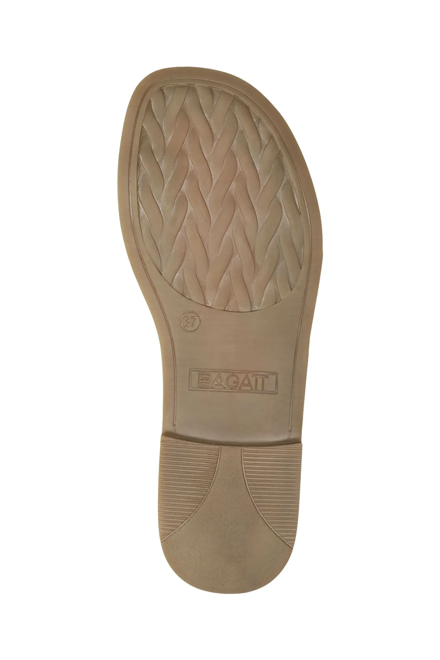 Bagatt D31-AK590-3400 Dark Green Suede Mule Sandal
