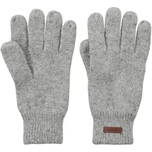 BARTS  - Haakon Gloves - Heather Grey - S/M