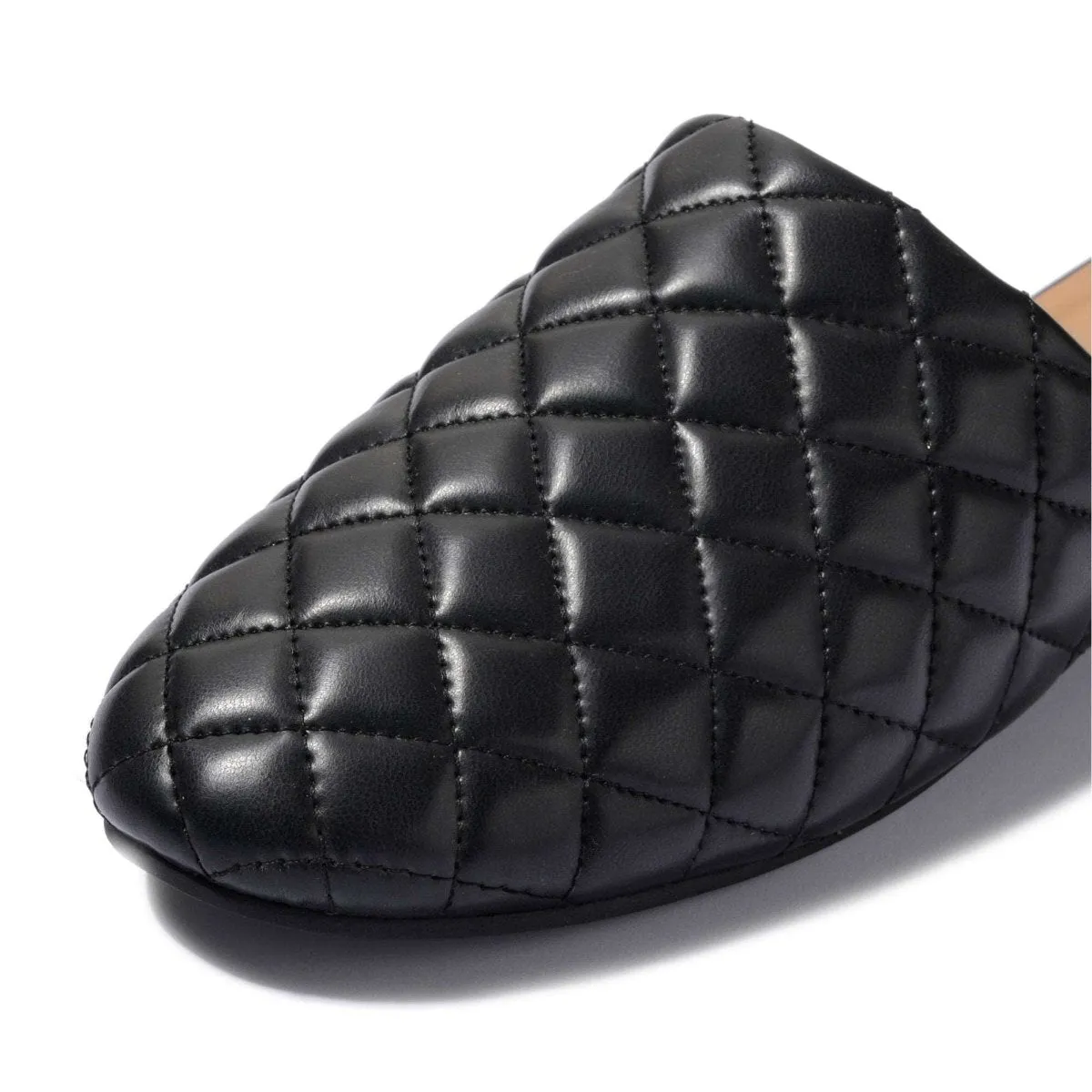 Black mules