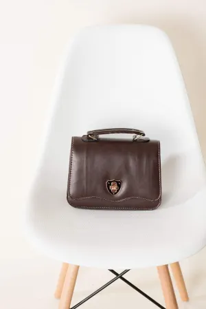 Brown Timeless Shoulder Bag