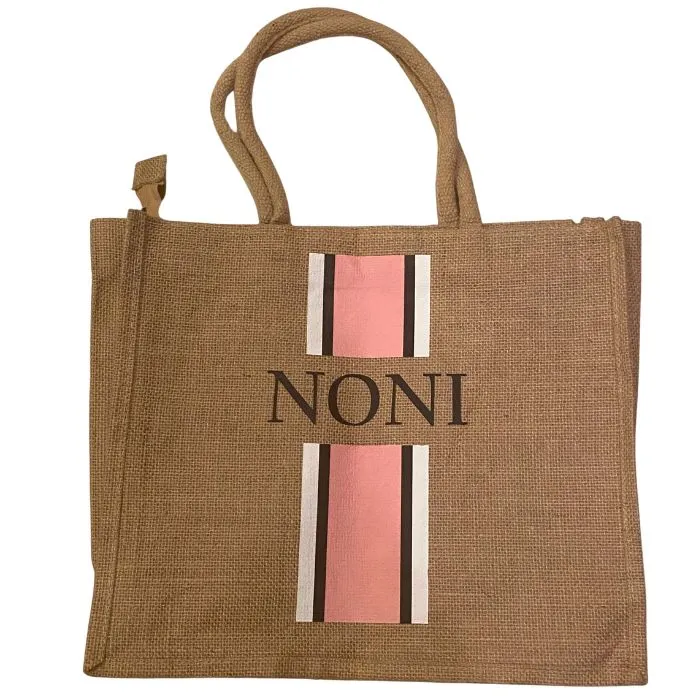 Burlap Bag For Moms