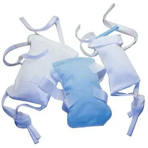 BX/20 - Soft'n Cold Ice Pack with Clip Closure 6-1/4" x 9-1/2" Large