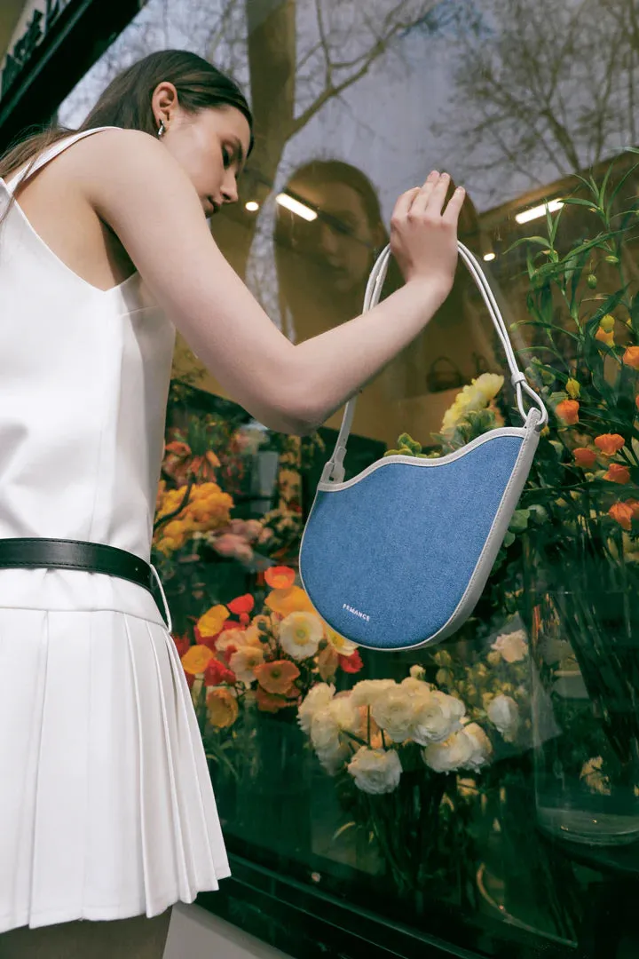 Calla In Denim