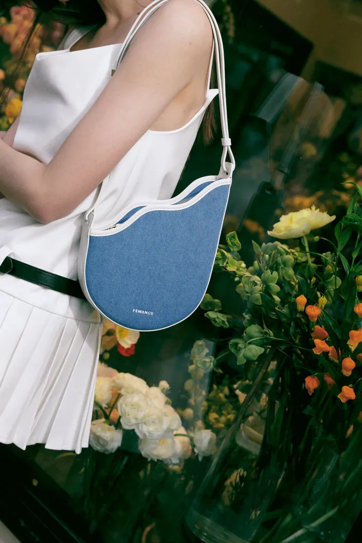 Calla In Denim