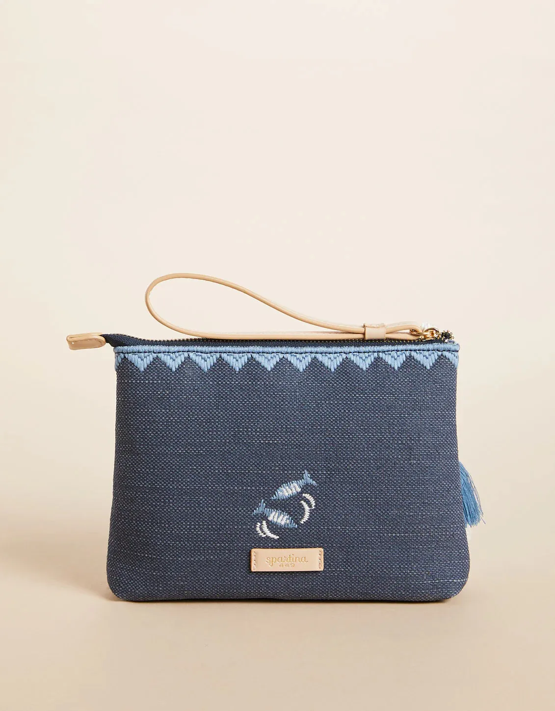 Carina Wristlet Hamilton Crab
