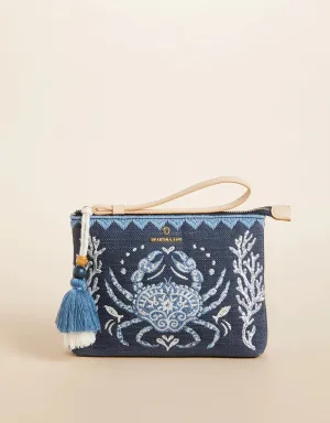 Carina Wristlet Hamilton Crab