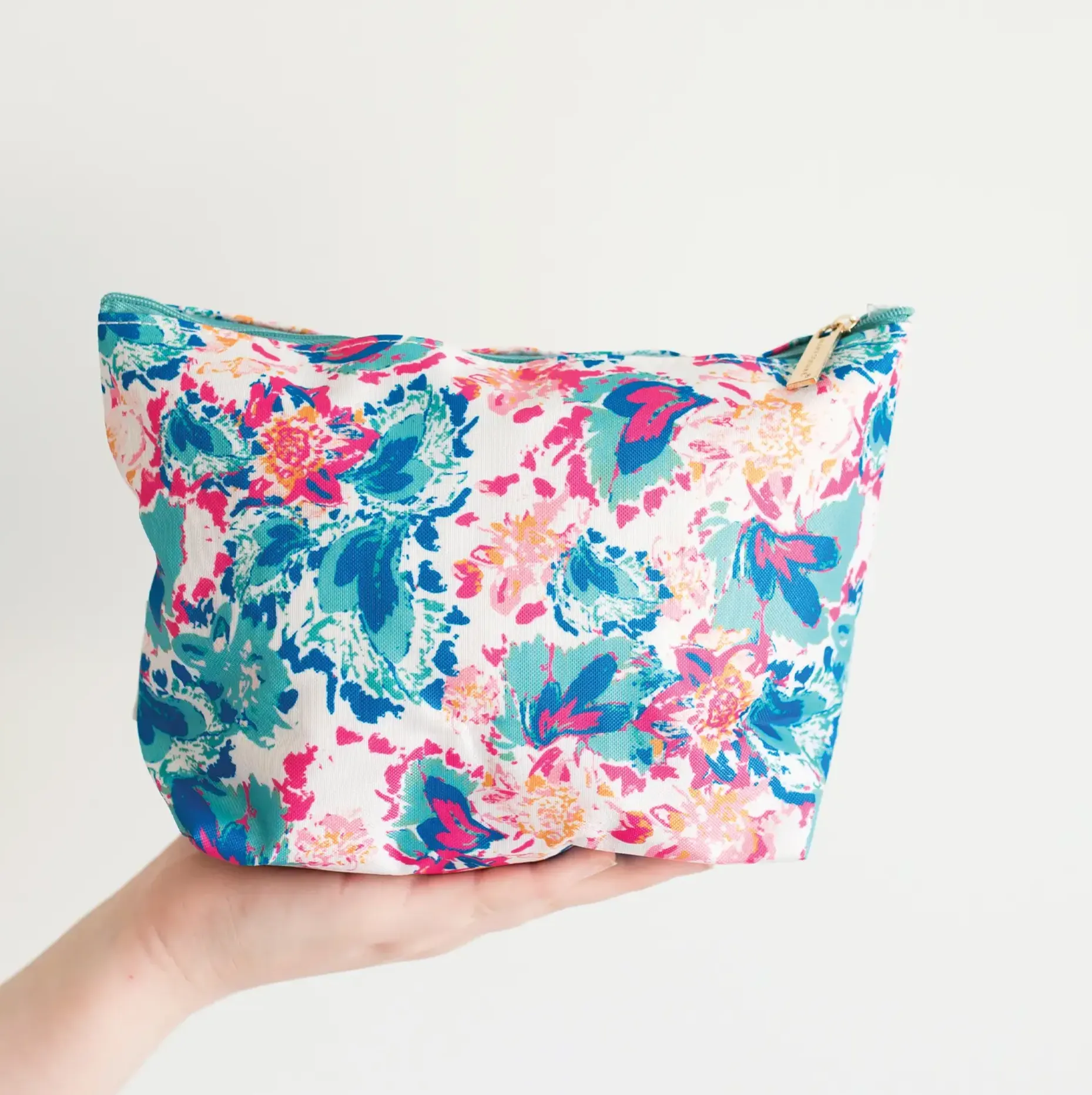 Carryall Medium Peony Sorbet