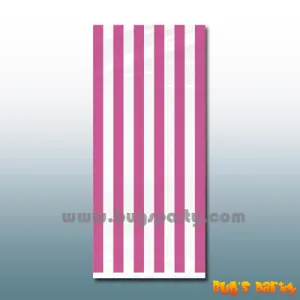 Cello Stripes Bags Pink
