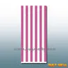 Cello Stripes Bags Pink