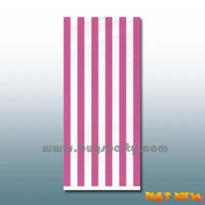 Cello Stripes Bags Pink