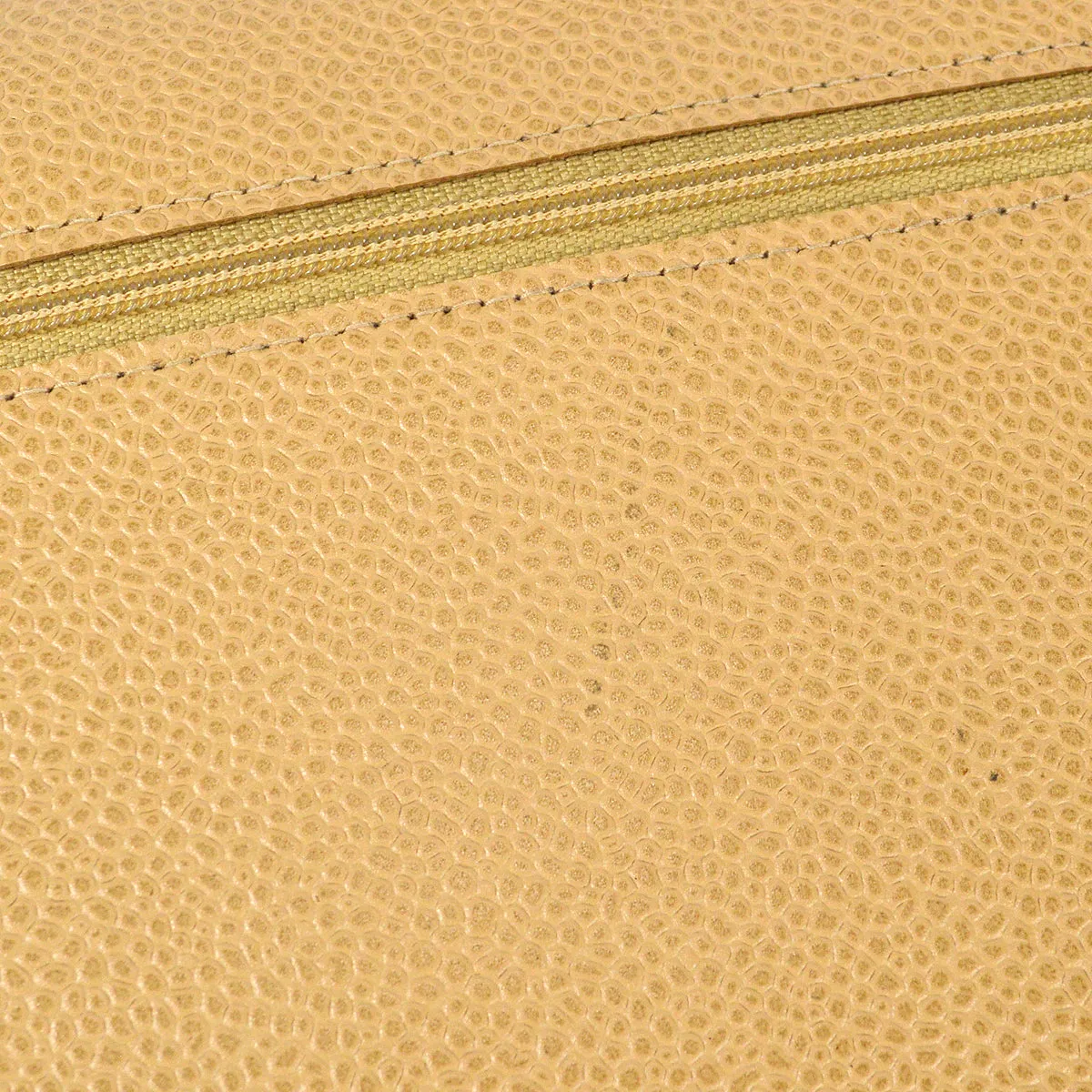Chanel 1997-1999 Timeless Wallet on Chain WOC Beige Caviar