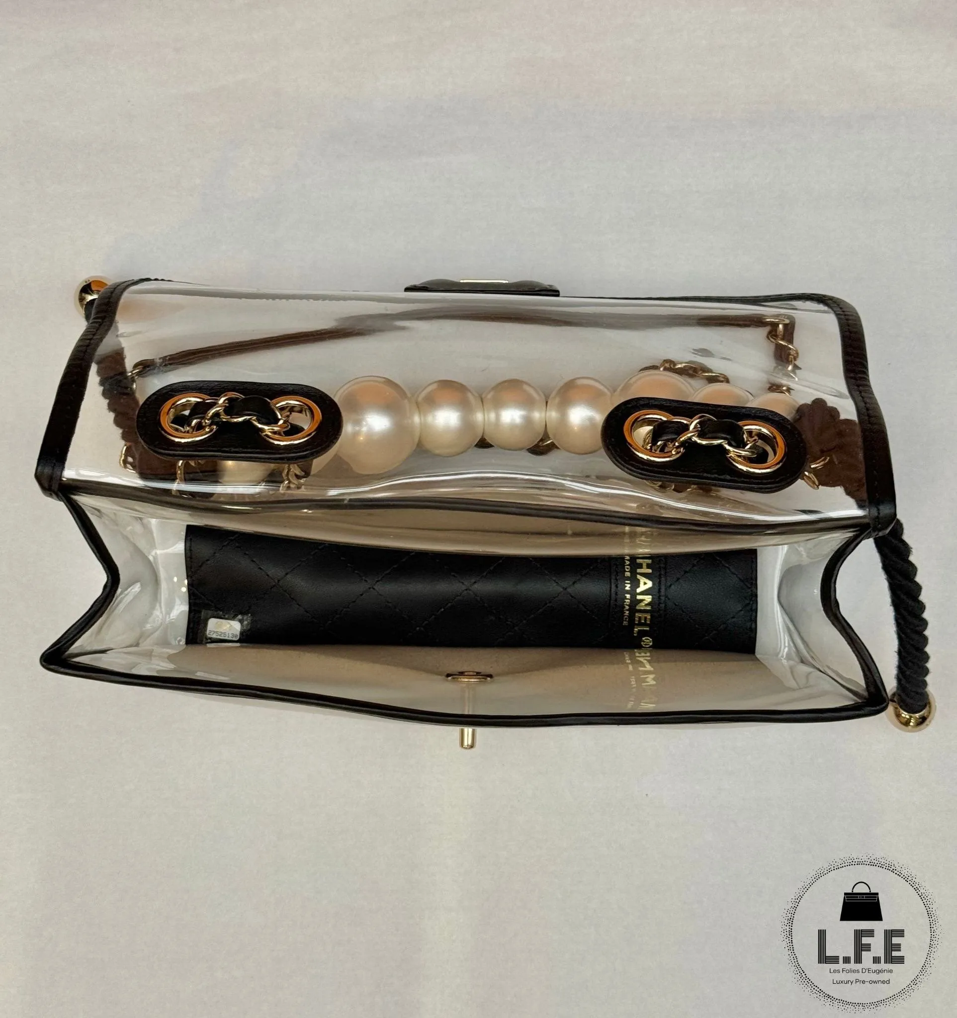 Chanel - Timeless « Sand By The Sea » Taille moyenne