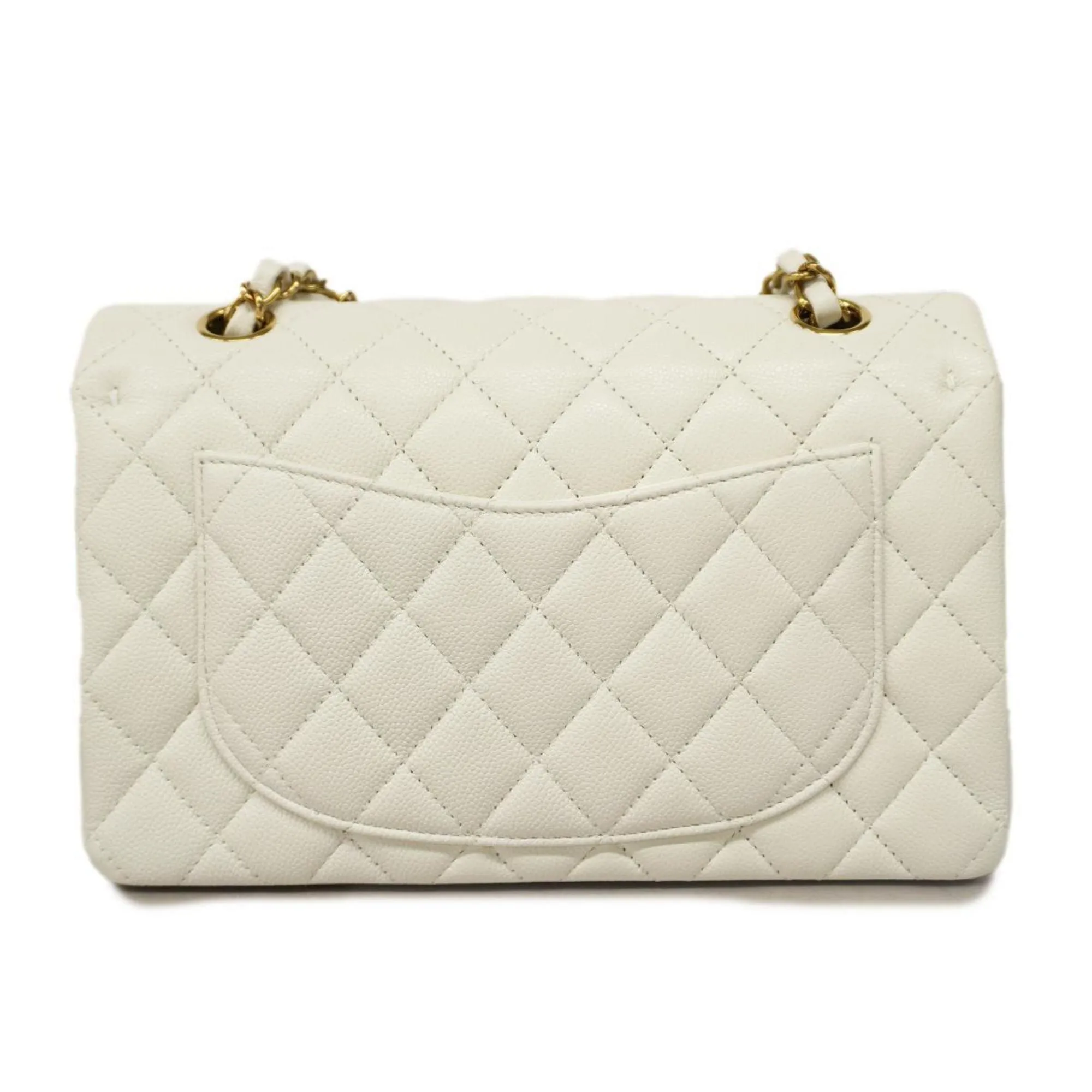 CHANEL Timeless/classique Shoulder Bag