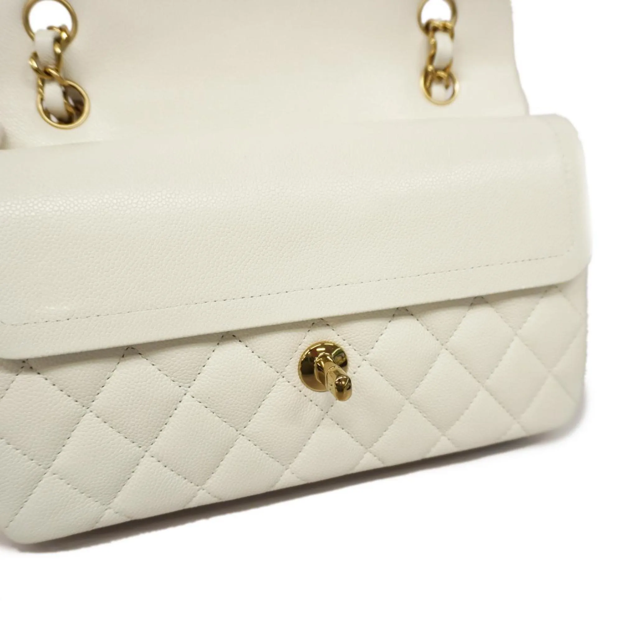 CHANEL Timeless/classique Shoulder Bag