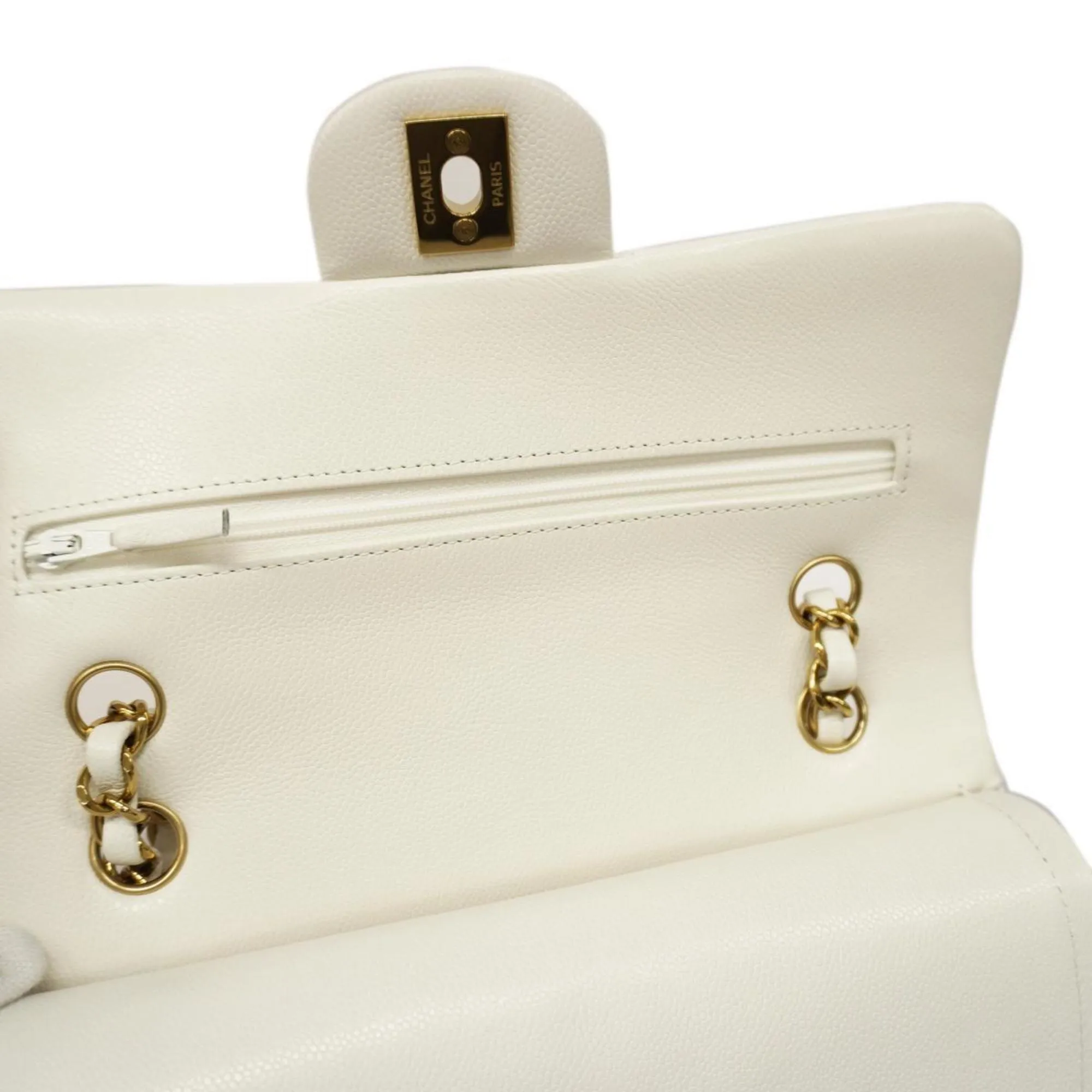 CHANEL Timeless/classique Shoulder Bag