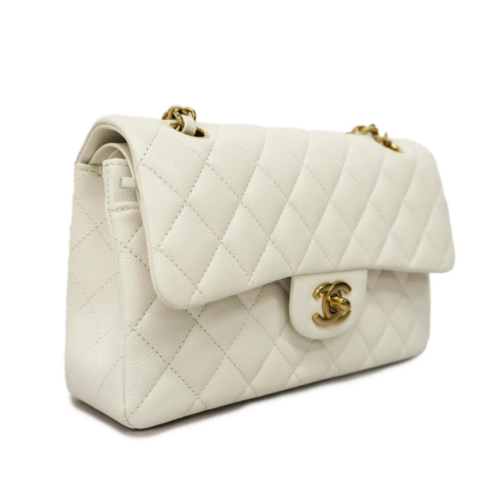 CHANEL Timeless/classique Shoulder Bag
