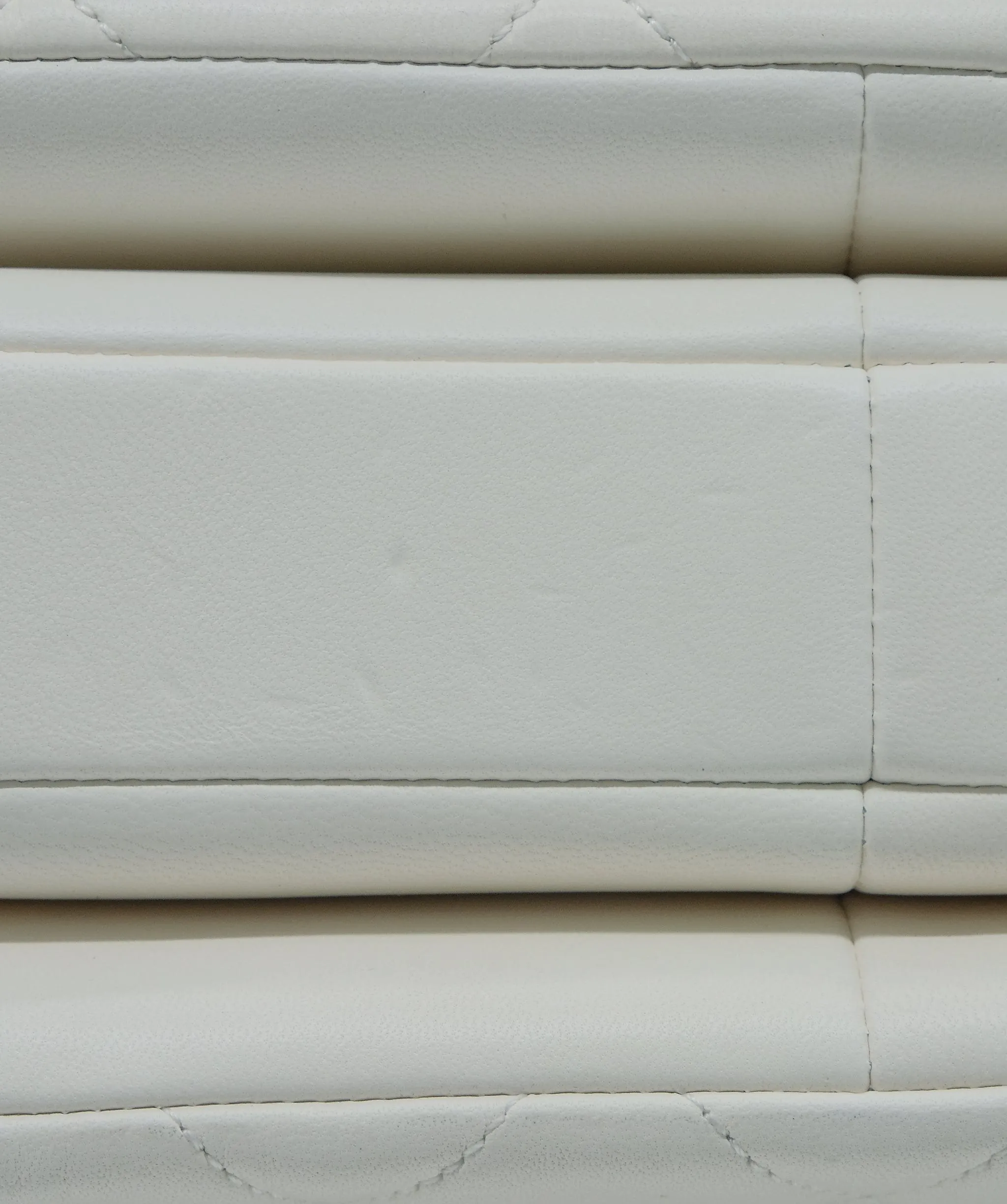 Chanel Trendy White lambskin  RGH RJC3254