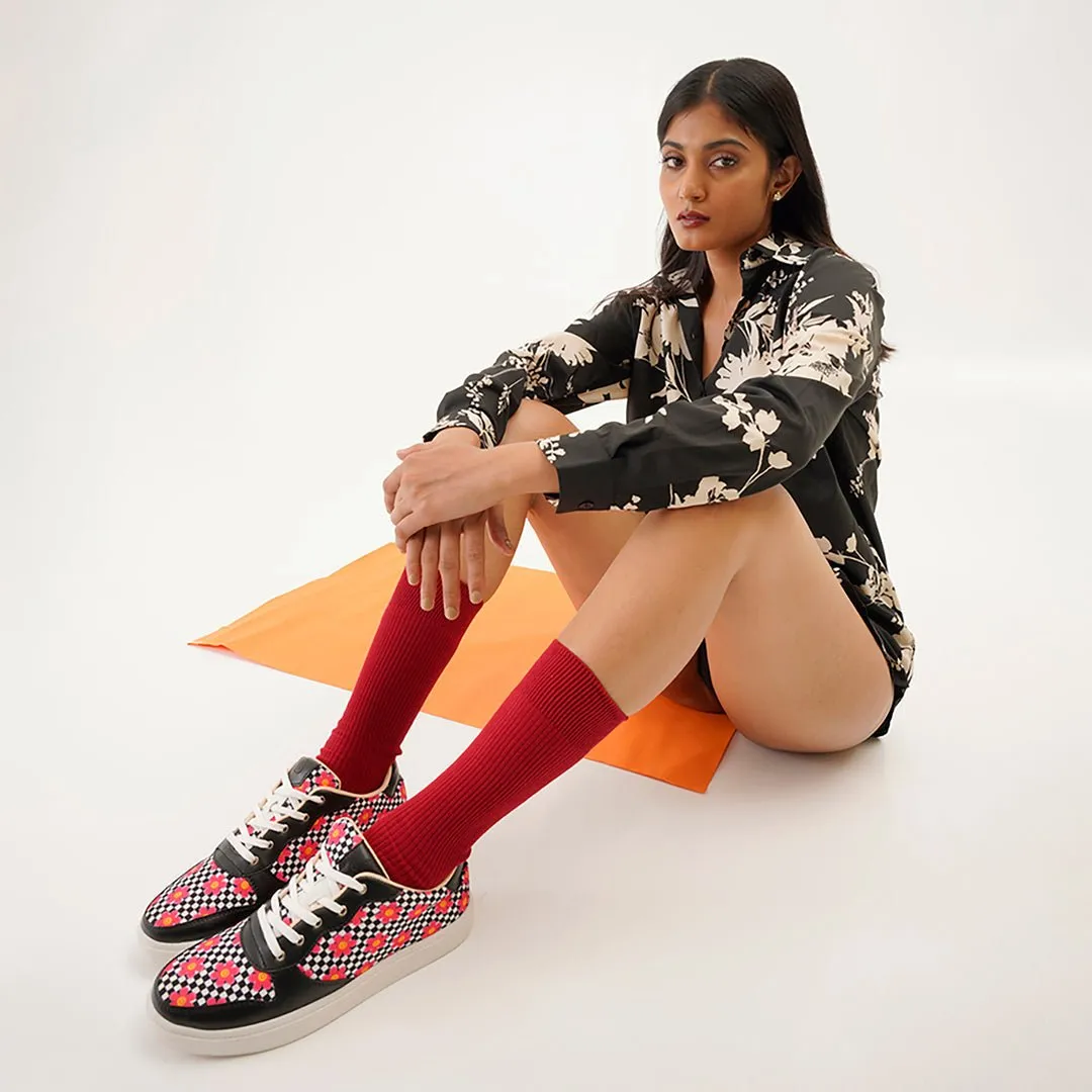 Check My Mate Sneakers