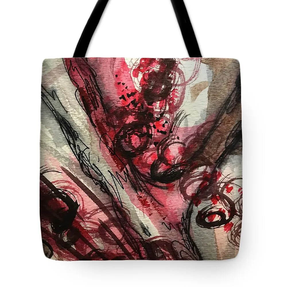Cherry Blossom - Tote Bag