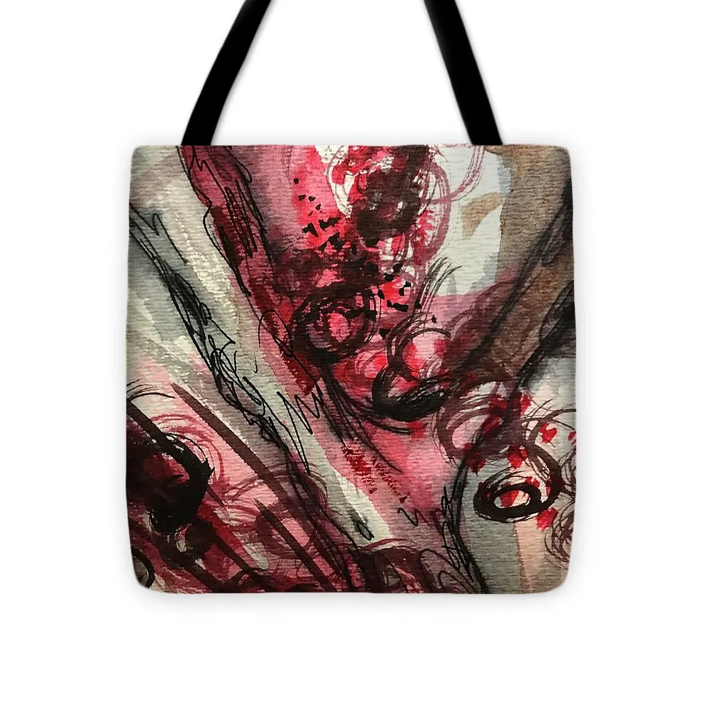 Cherry Blossom - Tote Bag