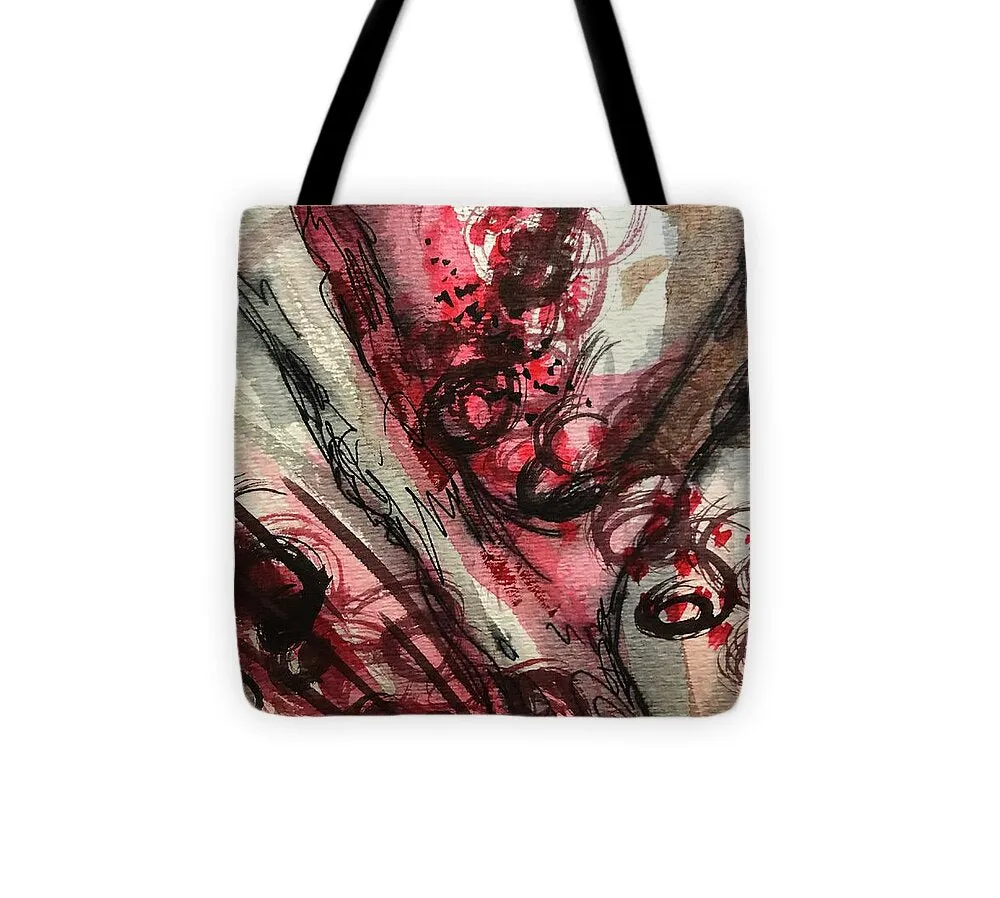 Cherry Blossom - Tote Bag