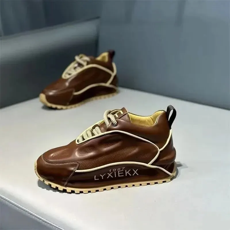 Chunky Stylish Sneakers - Unisex