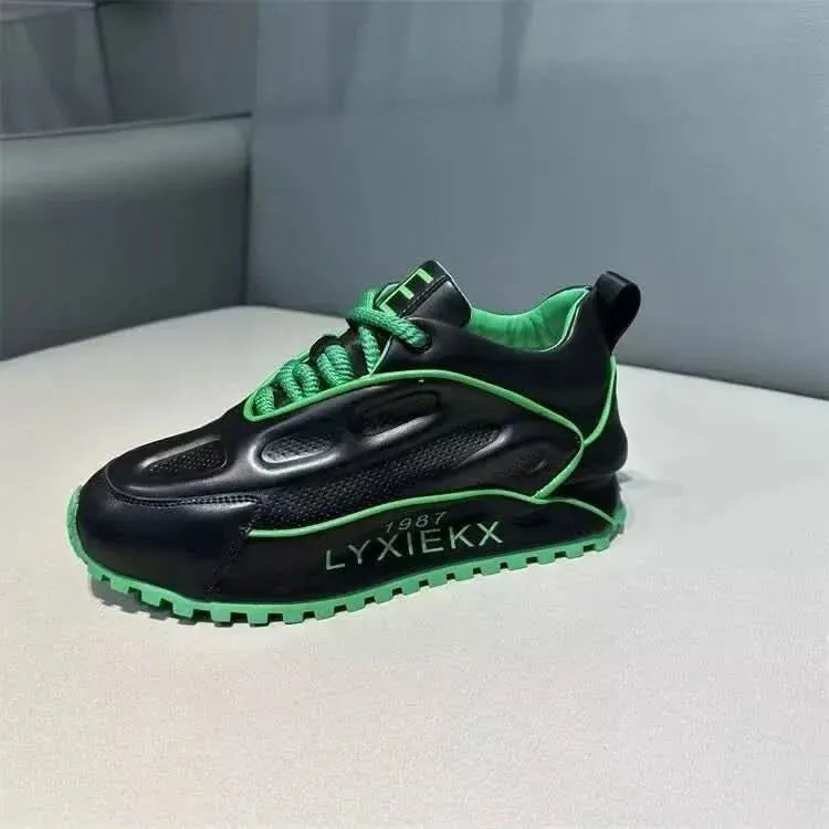 Chunky Stylish Sneakers - Unisex