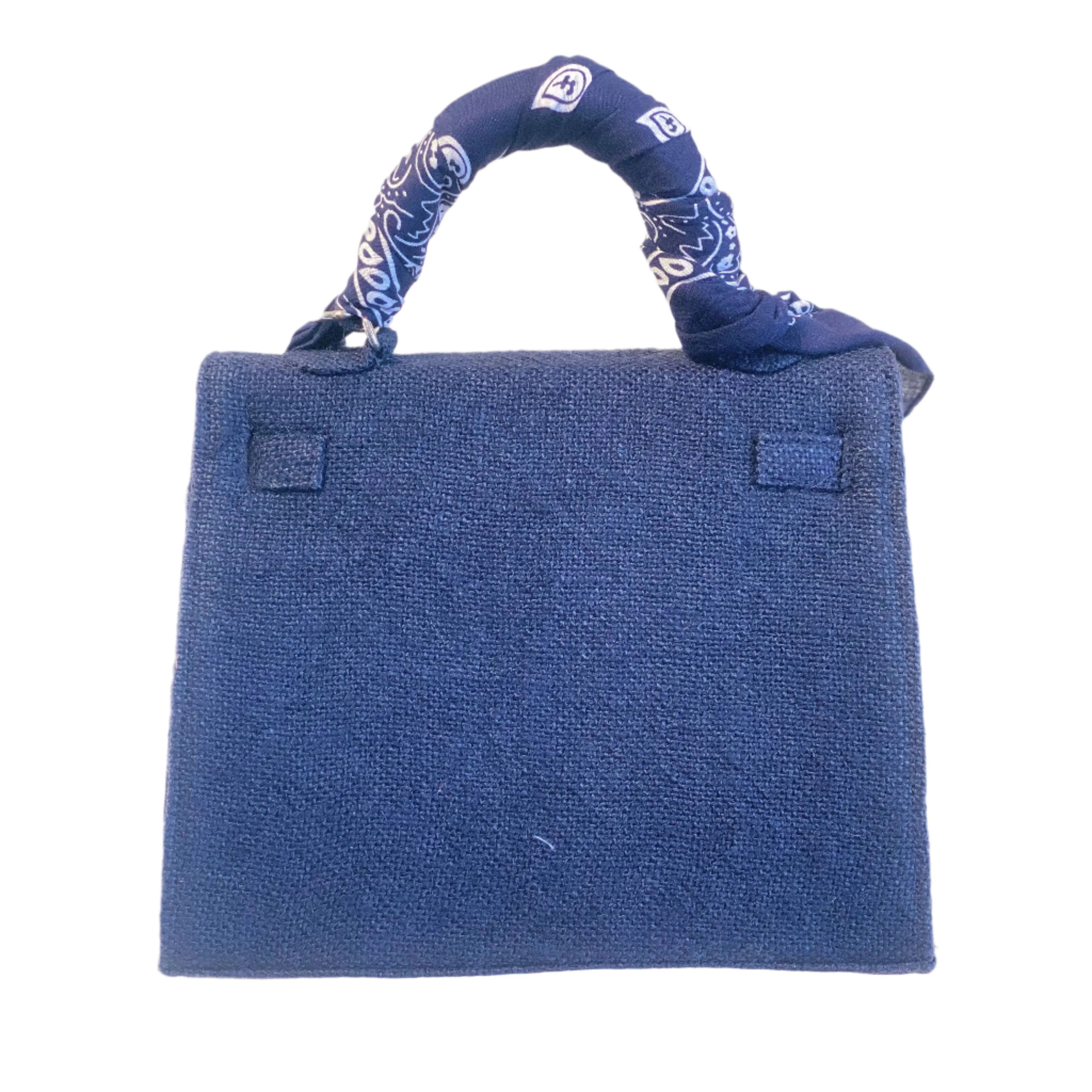 COLOR MINI BANDANA BAG
