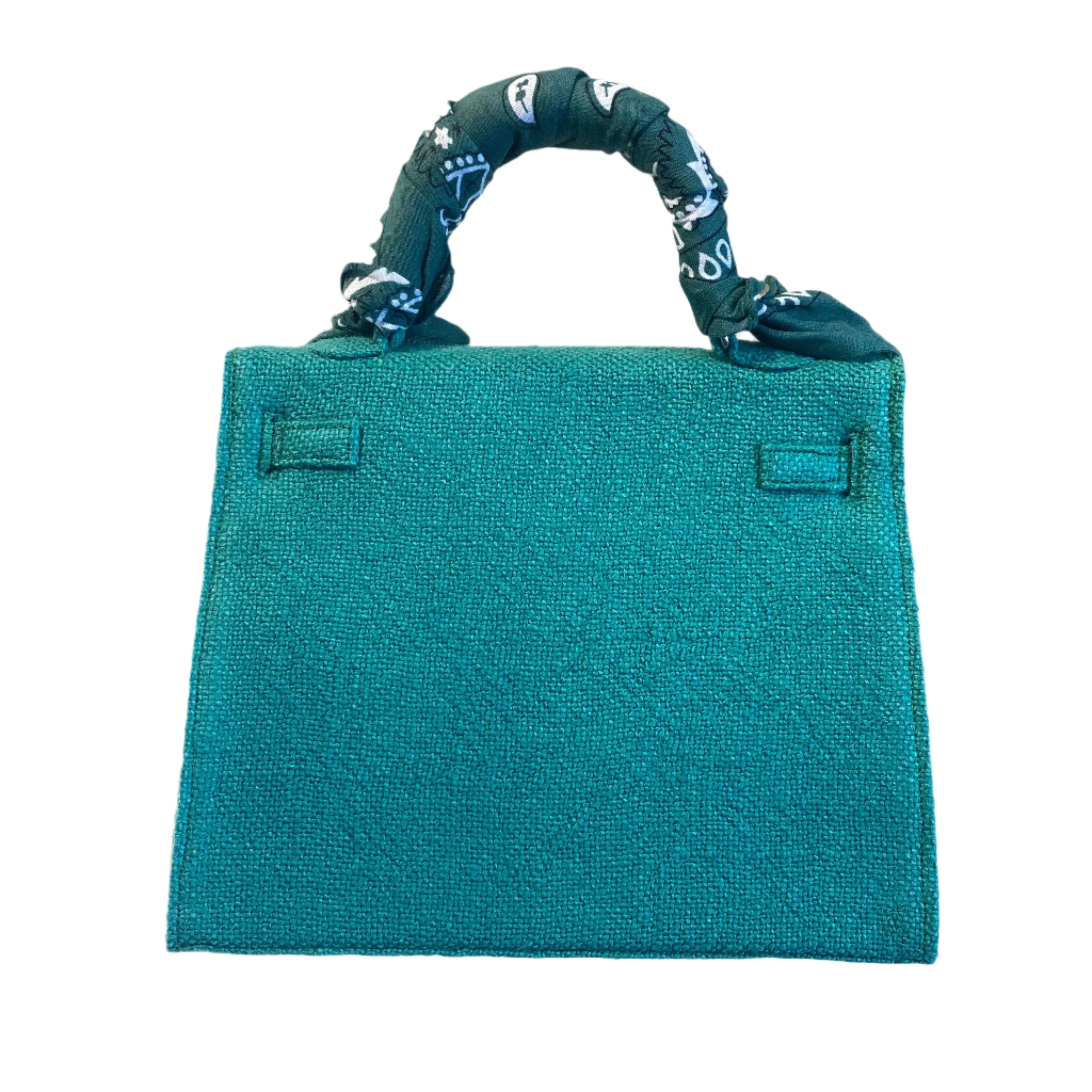 COLOR MINI BANDANA BAG