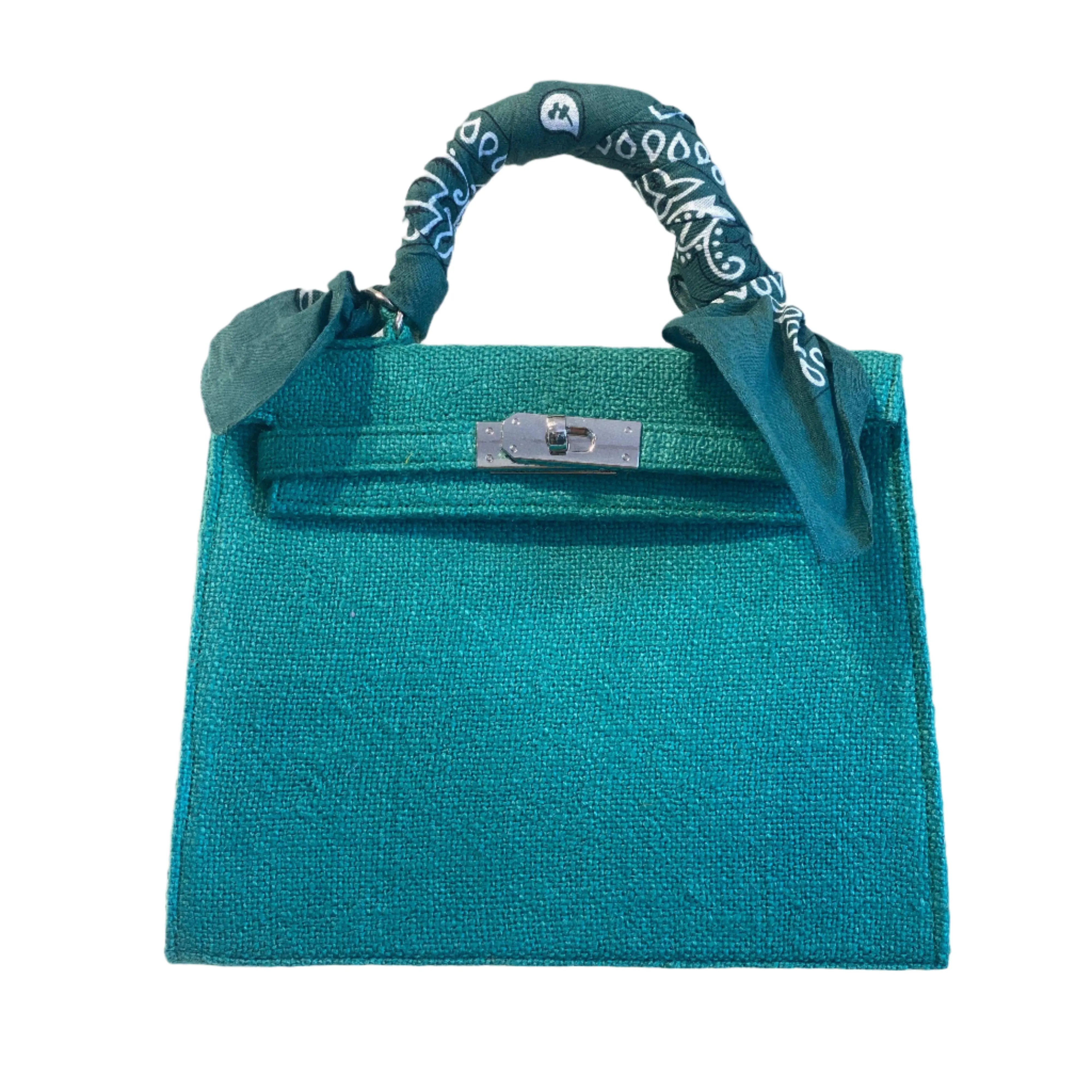 COLOR MINI BANDANA BAG