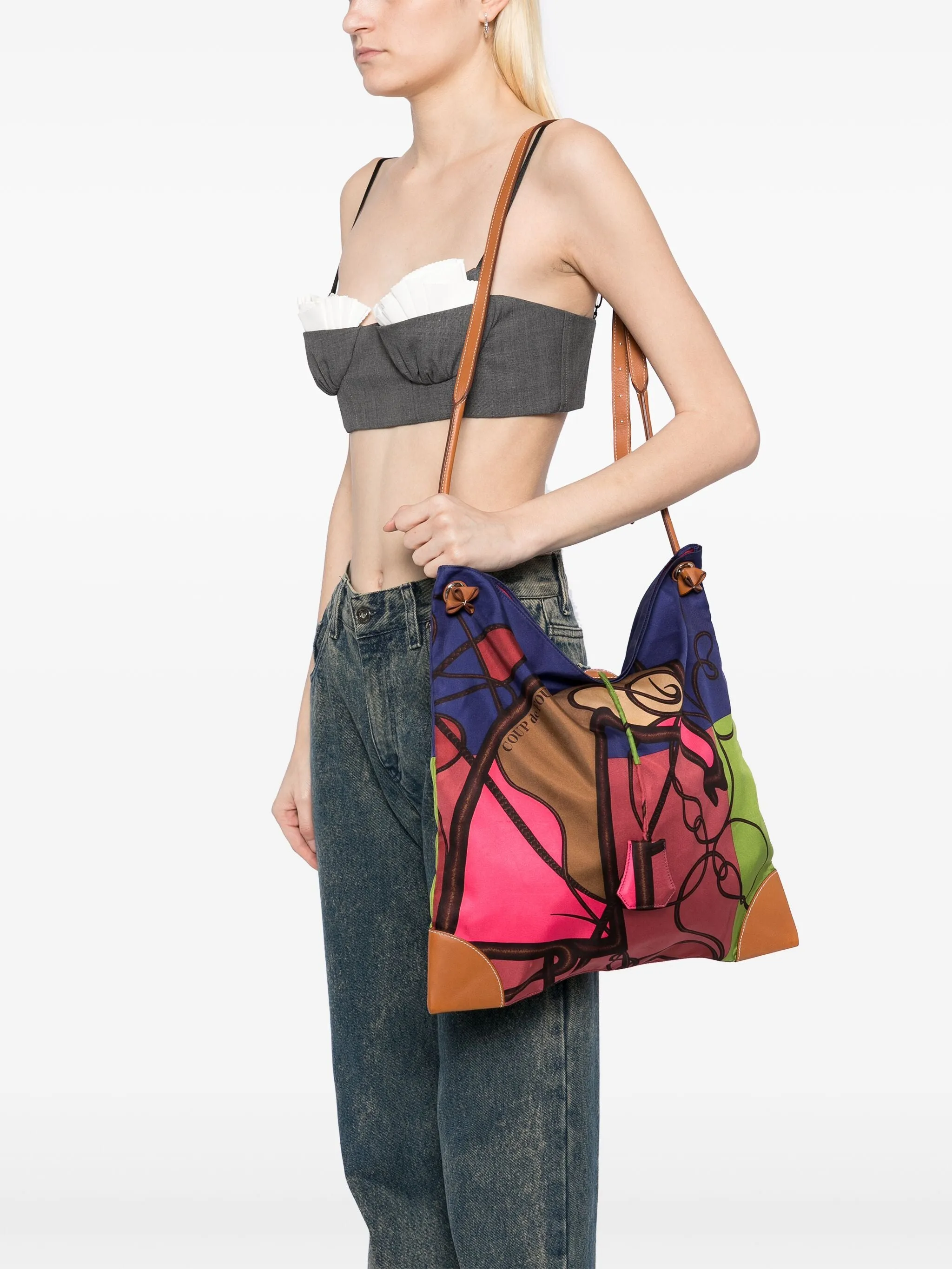 Coup de Fouet Silky City 33 Bag