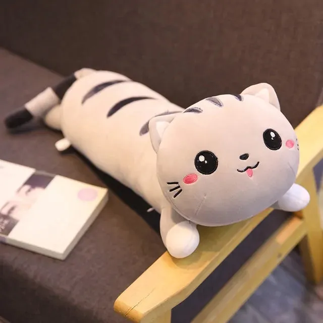 Cute Cat Pillow Plush Toys