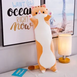 Cute Cat Pillow Plush Toys