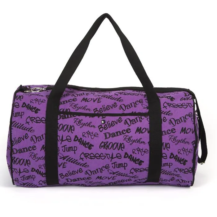 Dasha Street Dance Duffel
