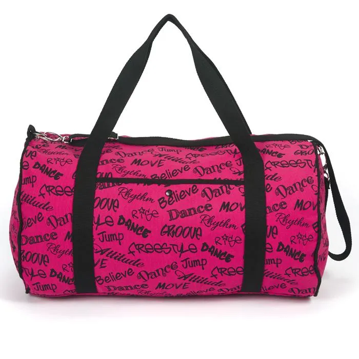 Dasha Street Dance Duffel