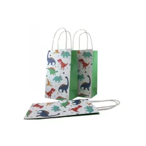 Dinosaur Party Bags | 5pk